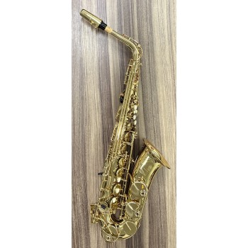 Sax Alto Yamaha YAS-62 Dourado